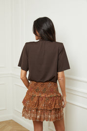 Top Valentina Choco