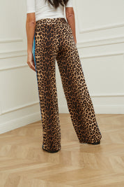 Pantalon Leo Bande Bleu