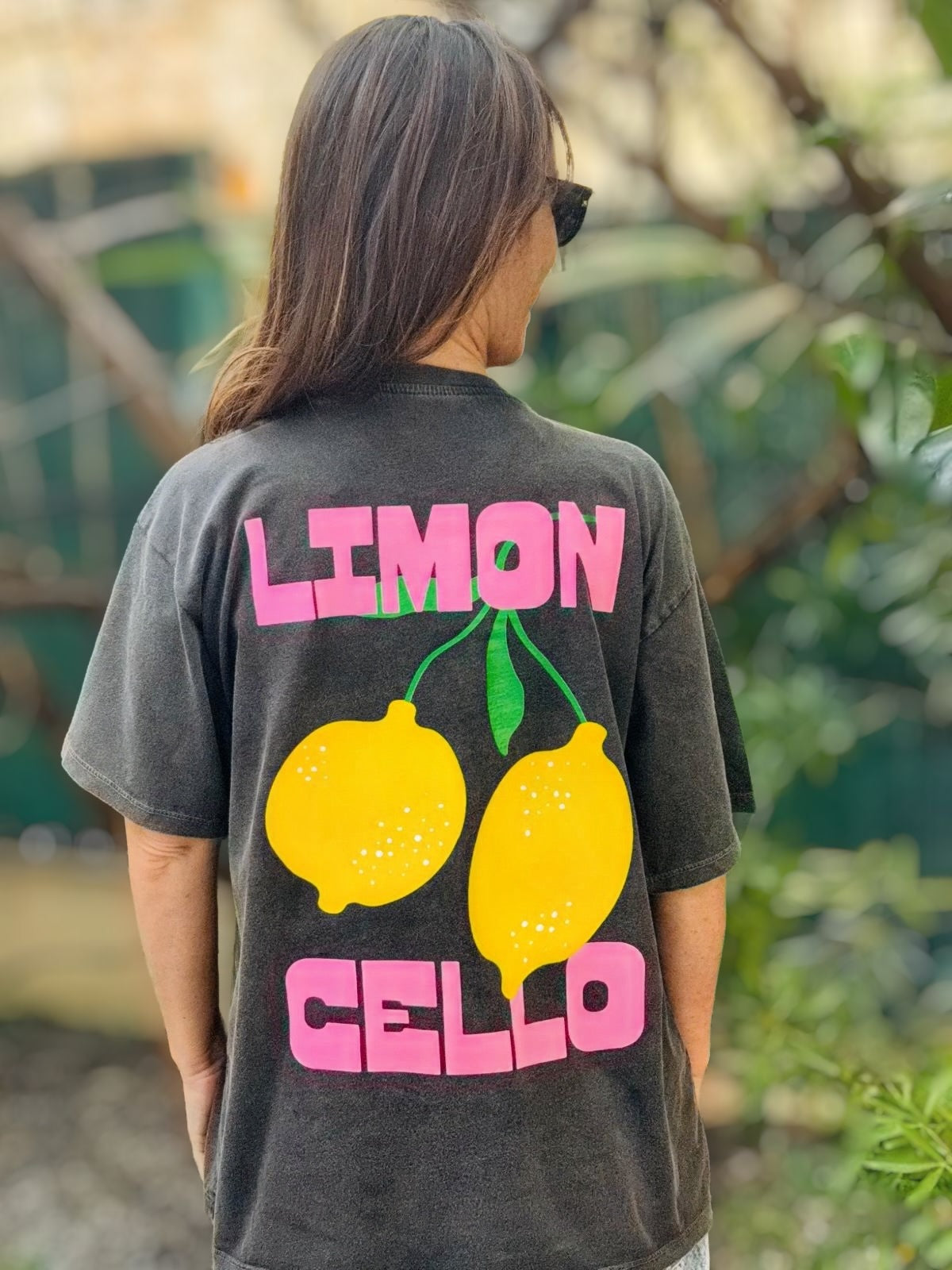 Tee Lemoncello