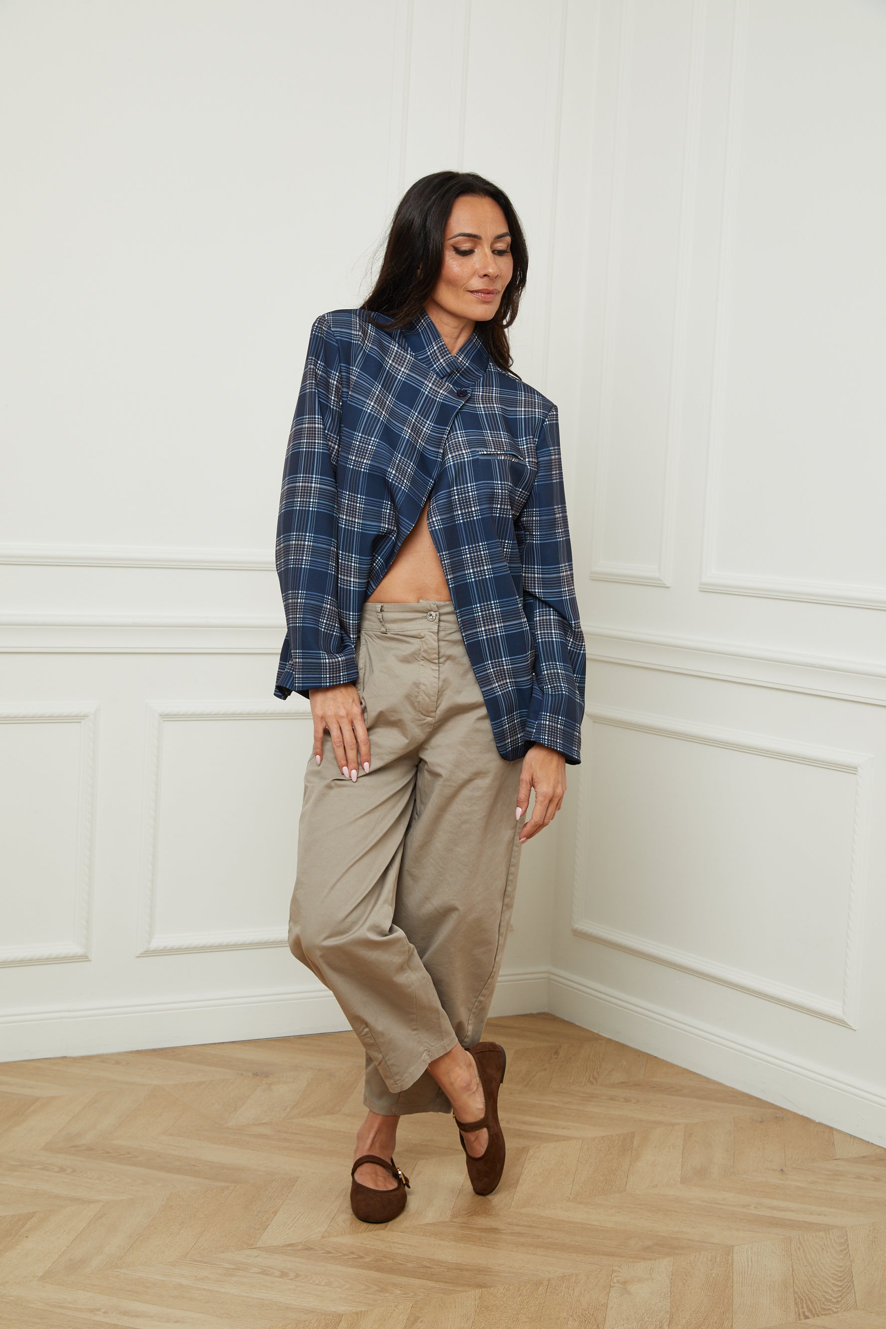 Veste Claudia Marine