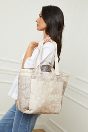 L’amour maxi beige