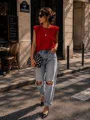 Pochette Bibi noir