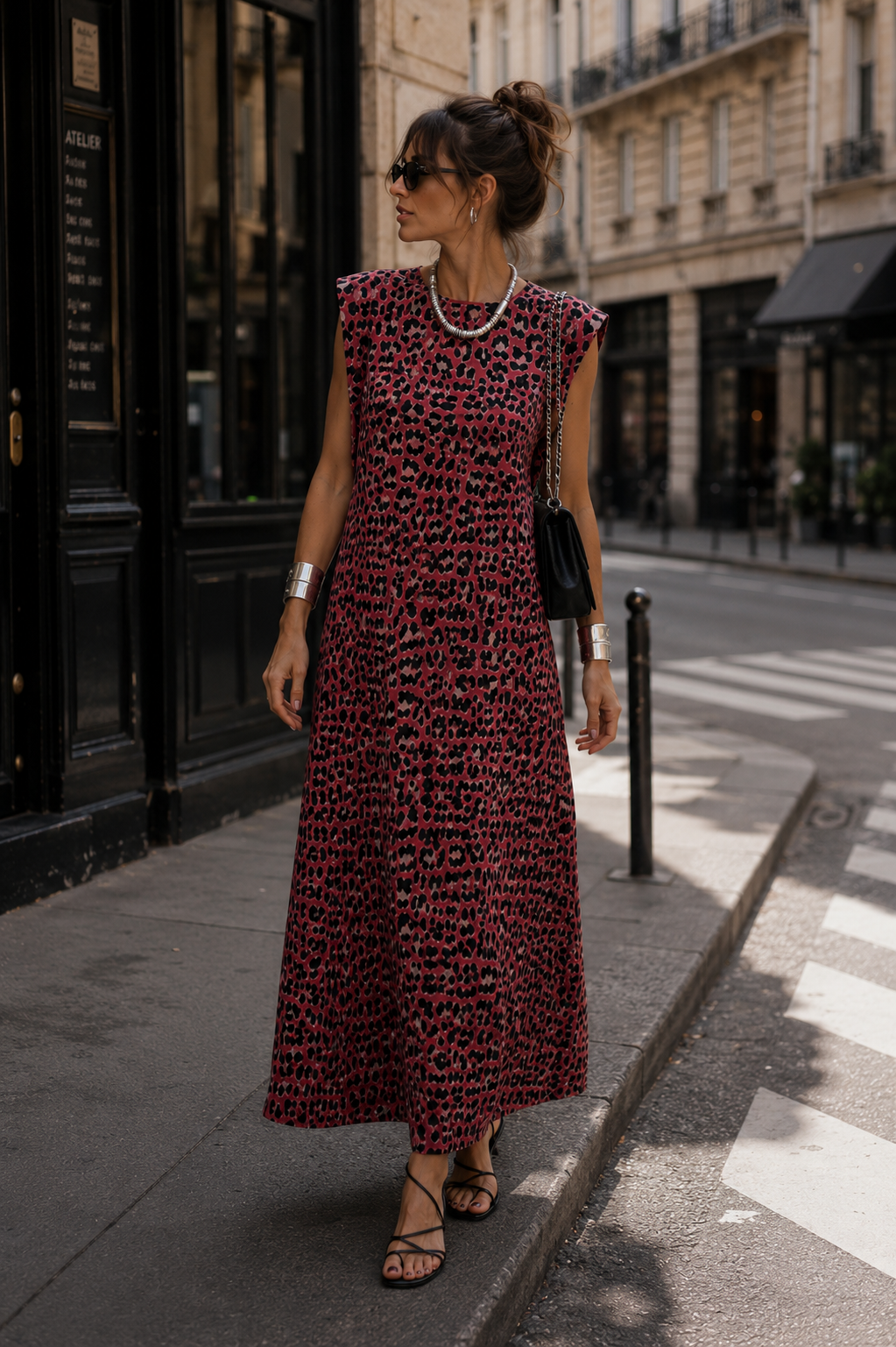Robe Jul Terracota