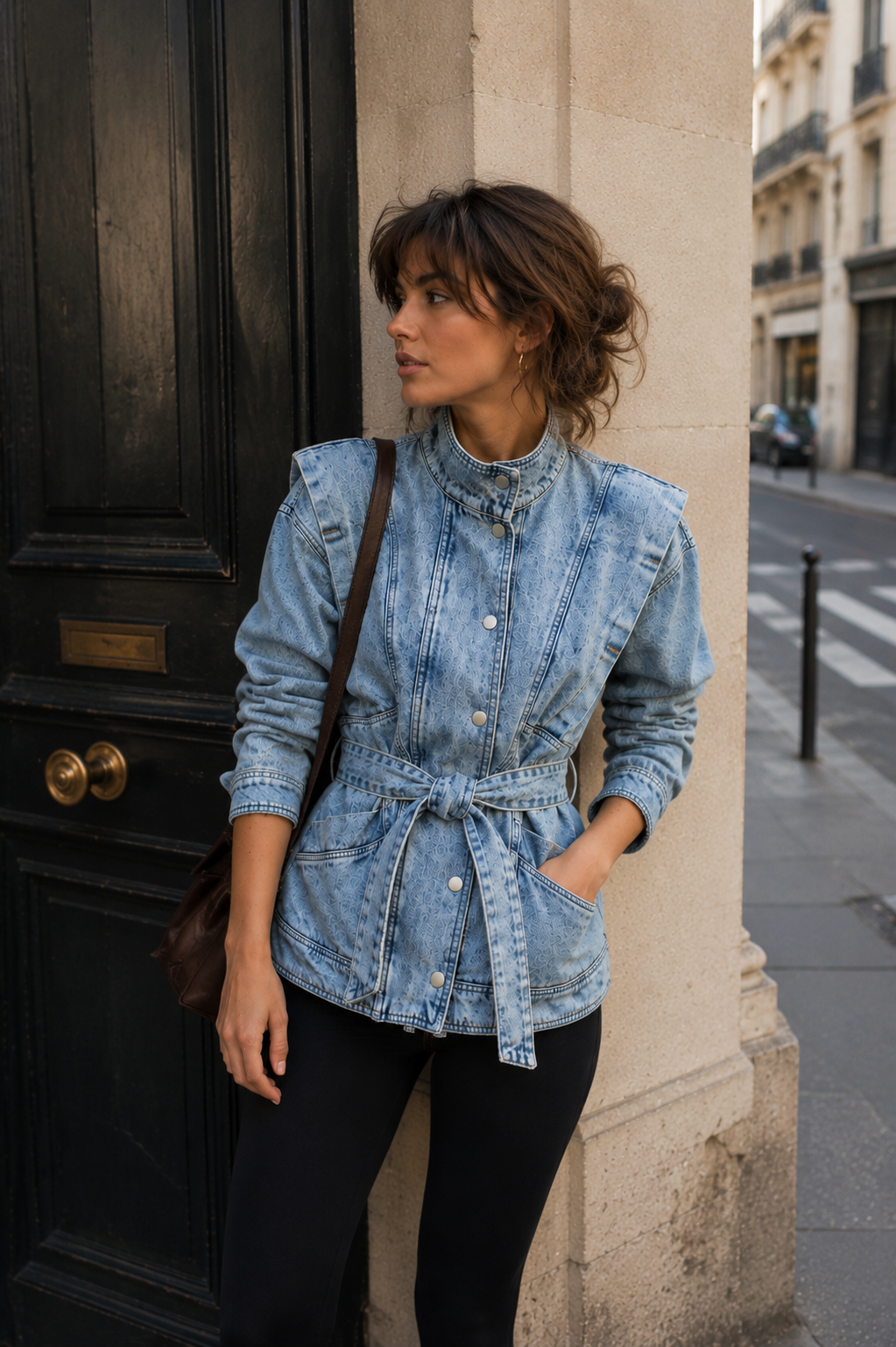 Veste Pénélope