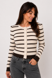 GILET AUDREY BEIGE