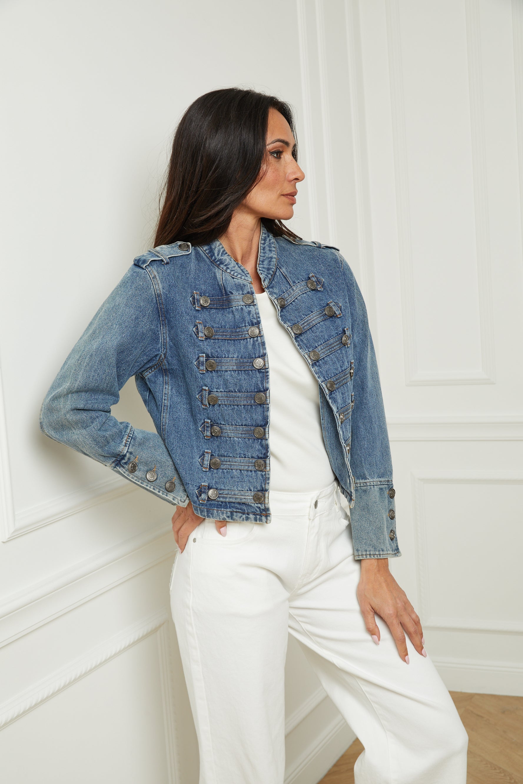 Veste Napoléon