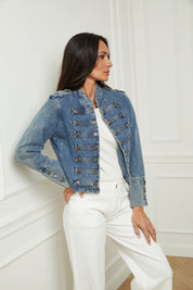 Veste Napoléon