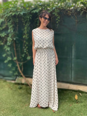 Set Sienna pois