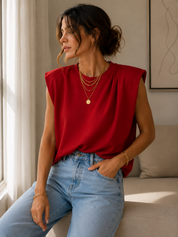 Top Five rouge
