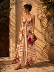 Robe Camélia
