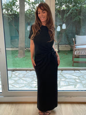 Robe Isa Noire