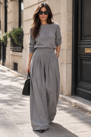 Pantalon Magik gris
