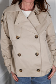 Trench Mina