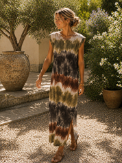 Robe Star kaki
