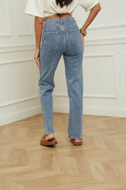 Jean Strass Bleu