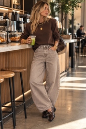Jean Diane beige