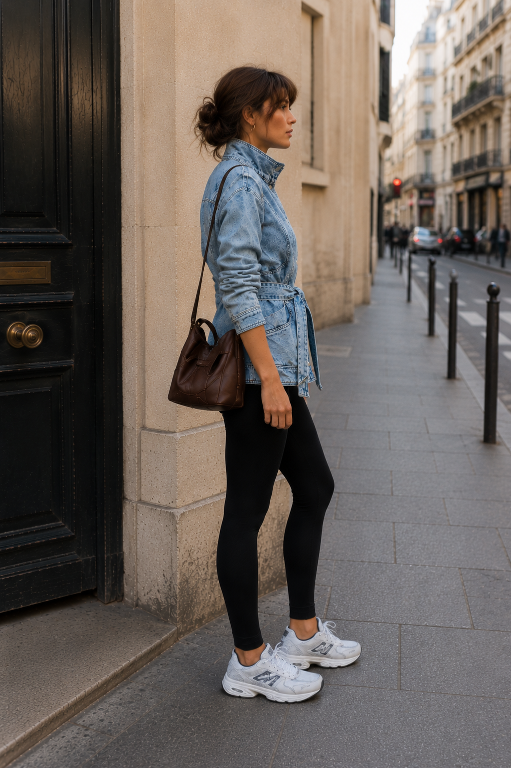 Veste Pénélope