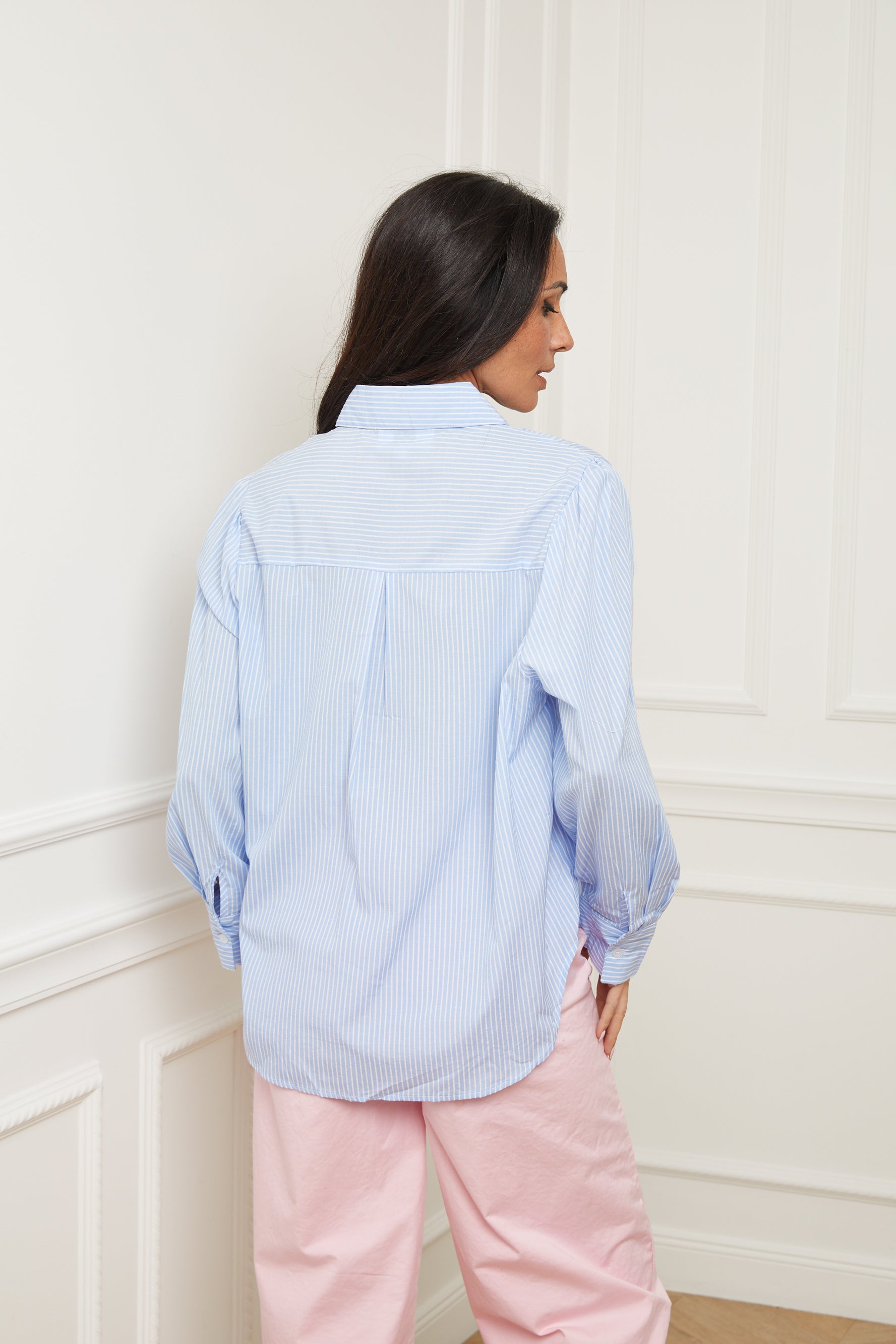 Chemise Pampilles