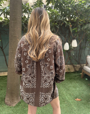 Ensemble Ibiza Choco