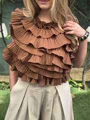 Top Satine Choco