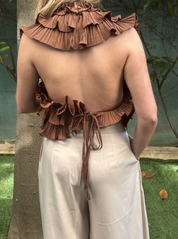 Top Satine Choco