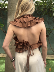 Top Satine Choco