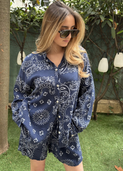 Ensemble Ibiza marine