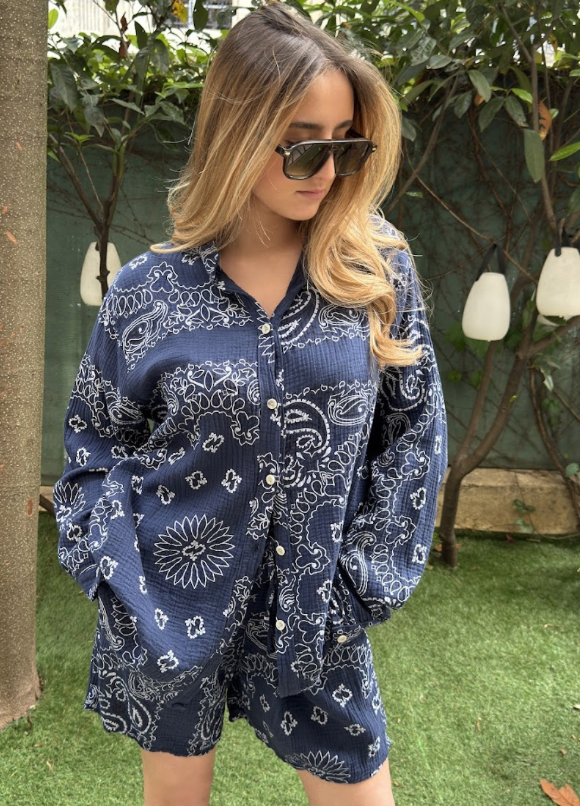 Ensemble Ibiza marine