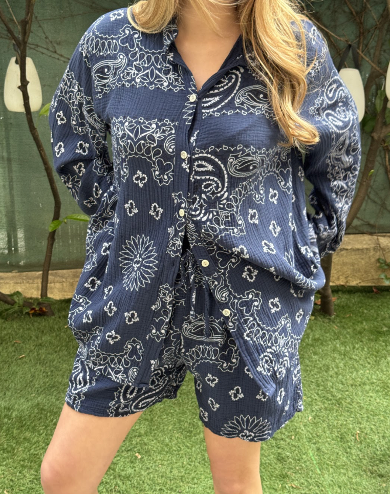 Ensemble Ibiza marine