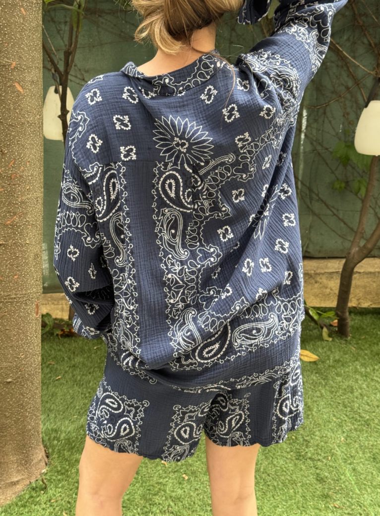 Ensemble Ibiza marine