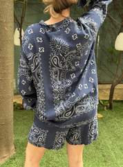 Ensemble Ibiza marine