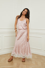 Top Polka rose