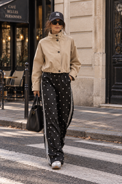 Pantalon Paris noir