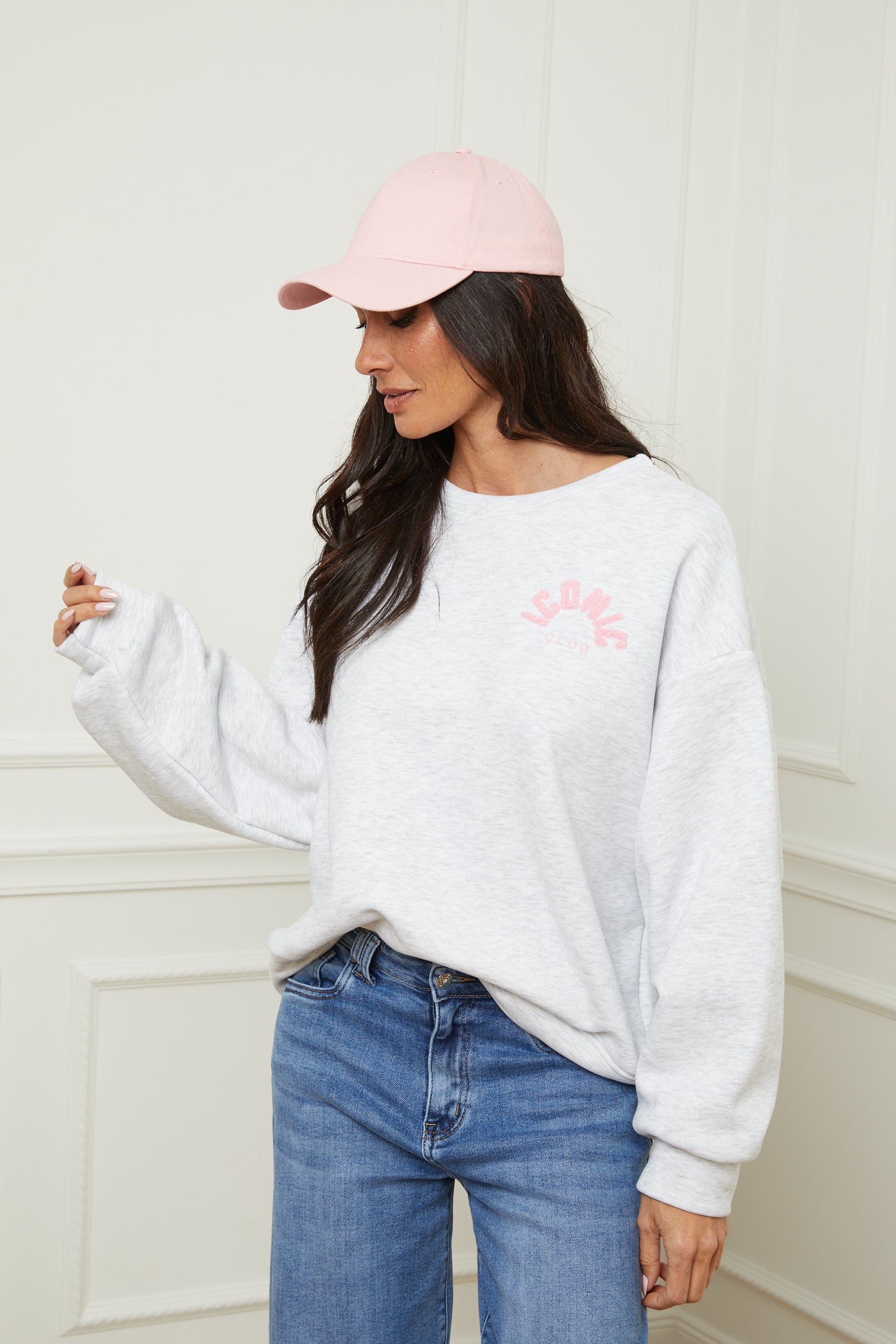Sweat ICONIC rose