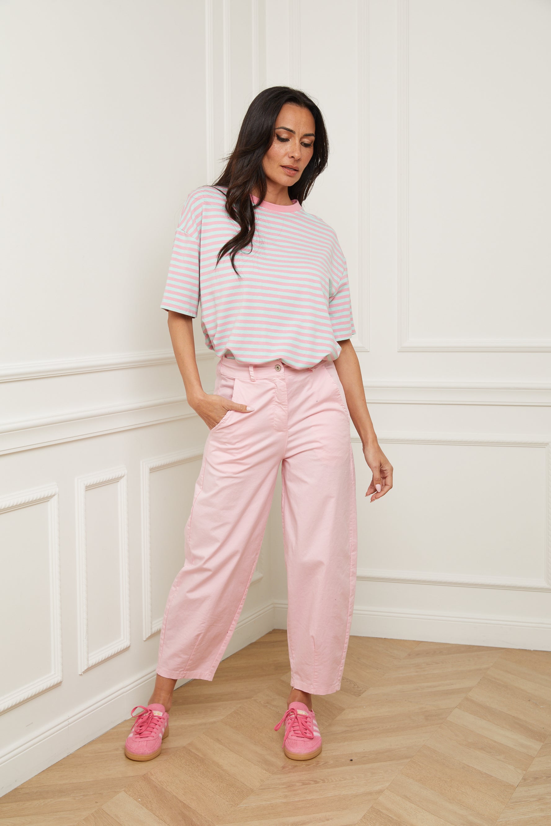 Pantalon Lexi rose