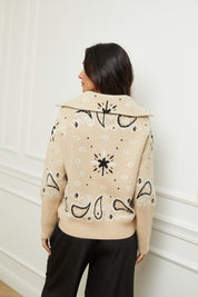Gilet Orlando beige