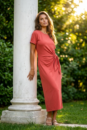 Robe Isa Terracota