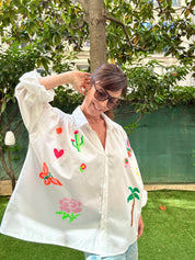 Chemise Berlingot