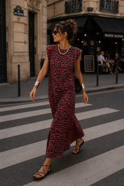 Robe Jul Terracota