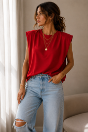 Top Five rouge