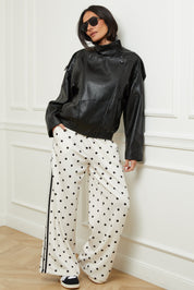 Pantalon Paris blanc