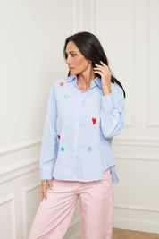 Chemise Pampilles