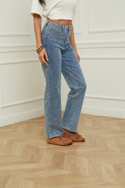 Jean Strass Bleu