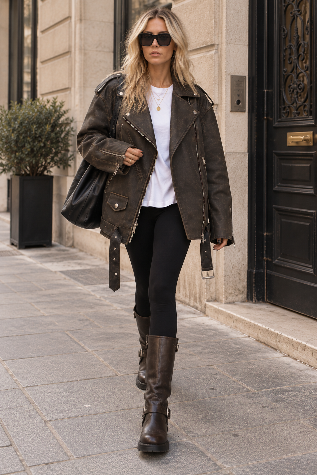 Veste Francky Choco
