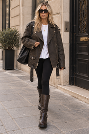 Veste Francky Choco