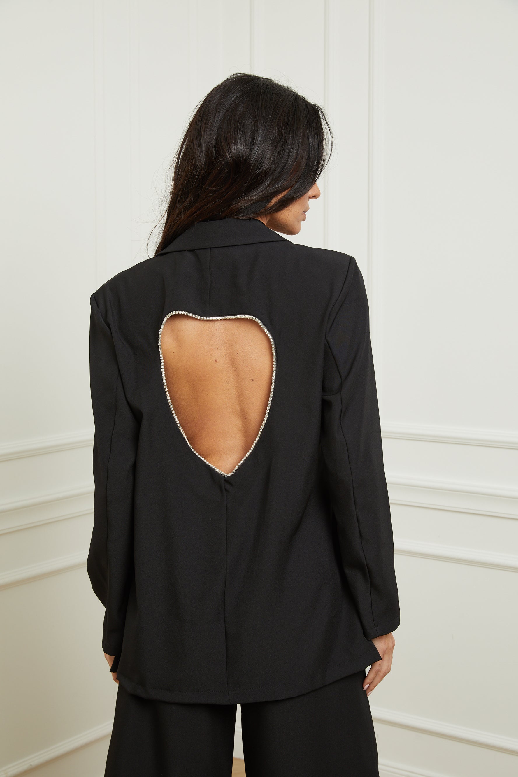 Veste DROP noir
