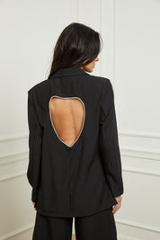 Veste DROP noir