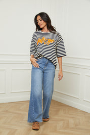Tee Vintage marine