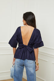 Chemise Lovely marine