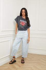 Tee roses